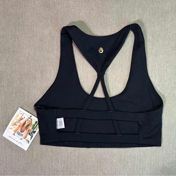 Spiritual Gangster sports bra - Picture 2 of 4